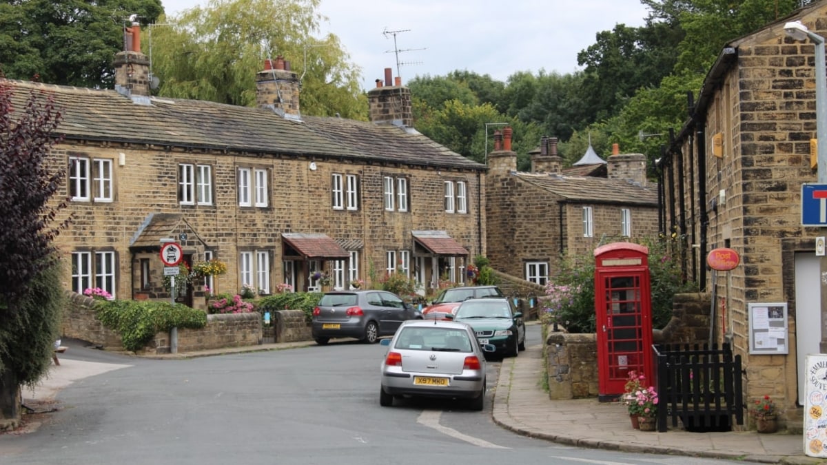 Emmerdale-Tour zu den klassischen Drehorten ab Leeds