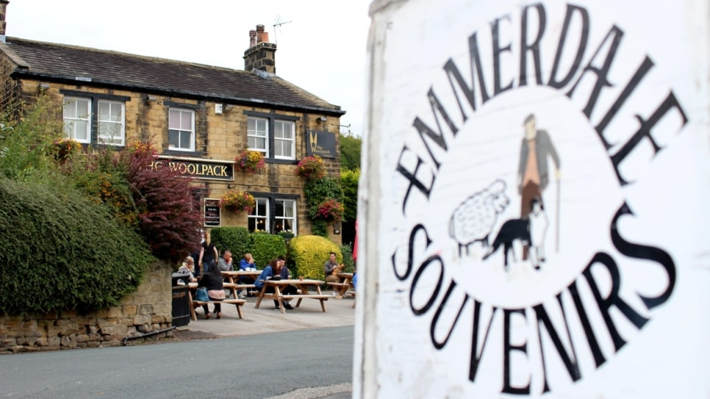 Emmerdale Classic Locations Tour