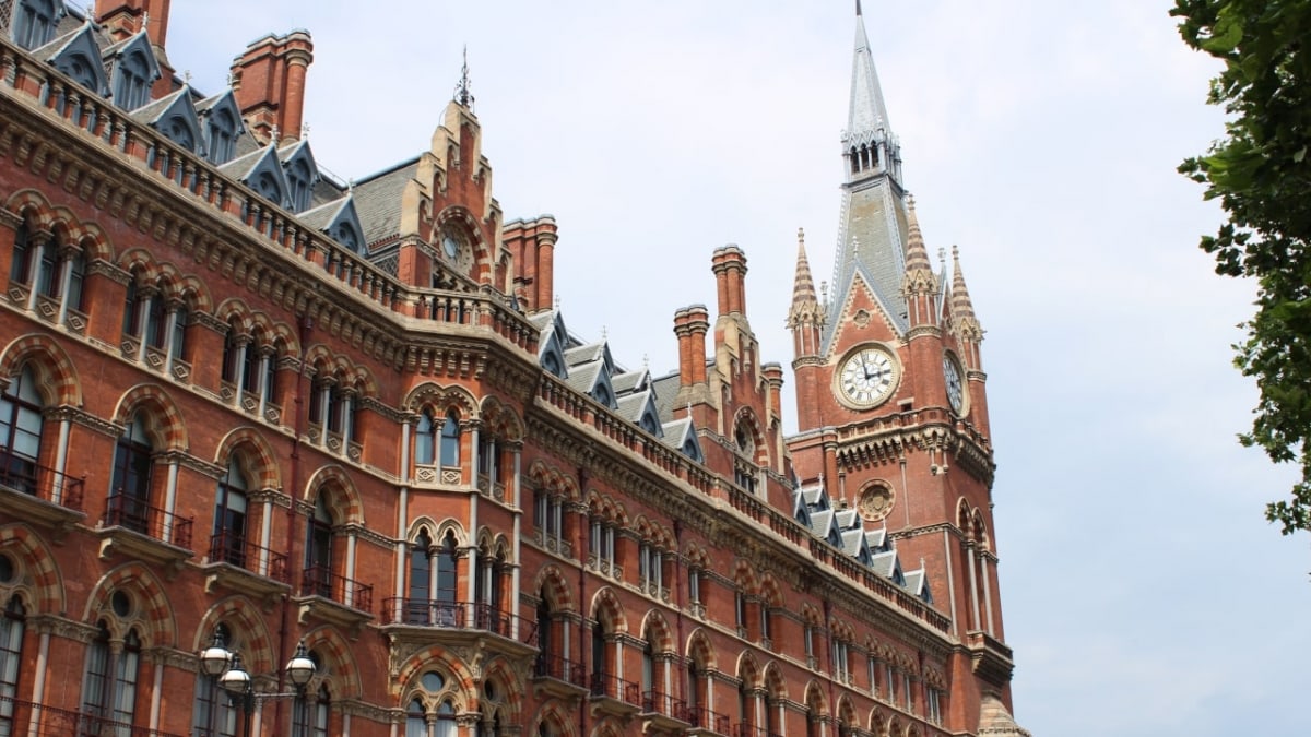 Harry Potter-Bustour in London