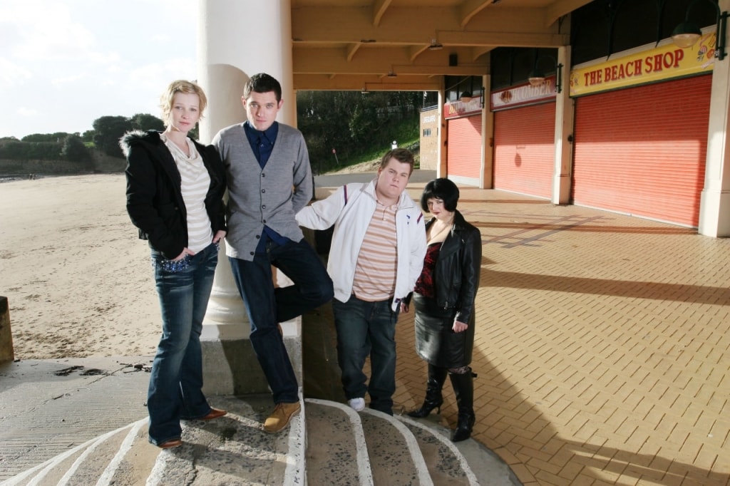 Gavin and Stacey Tour / Barry Island Seafront
