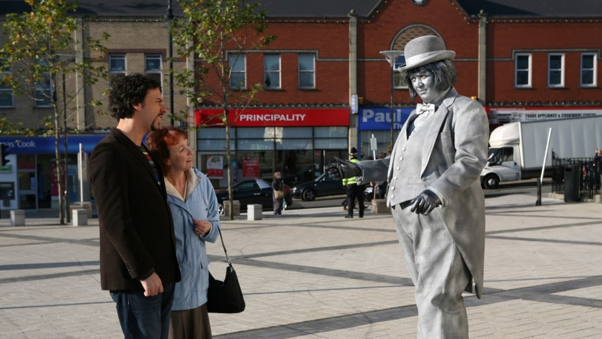 Gavin & Stacey Drehorttour