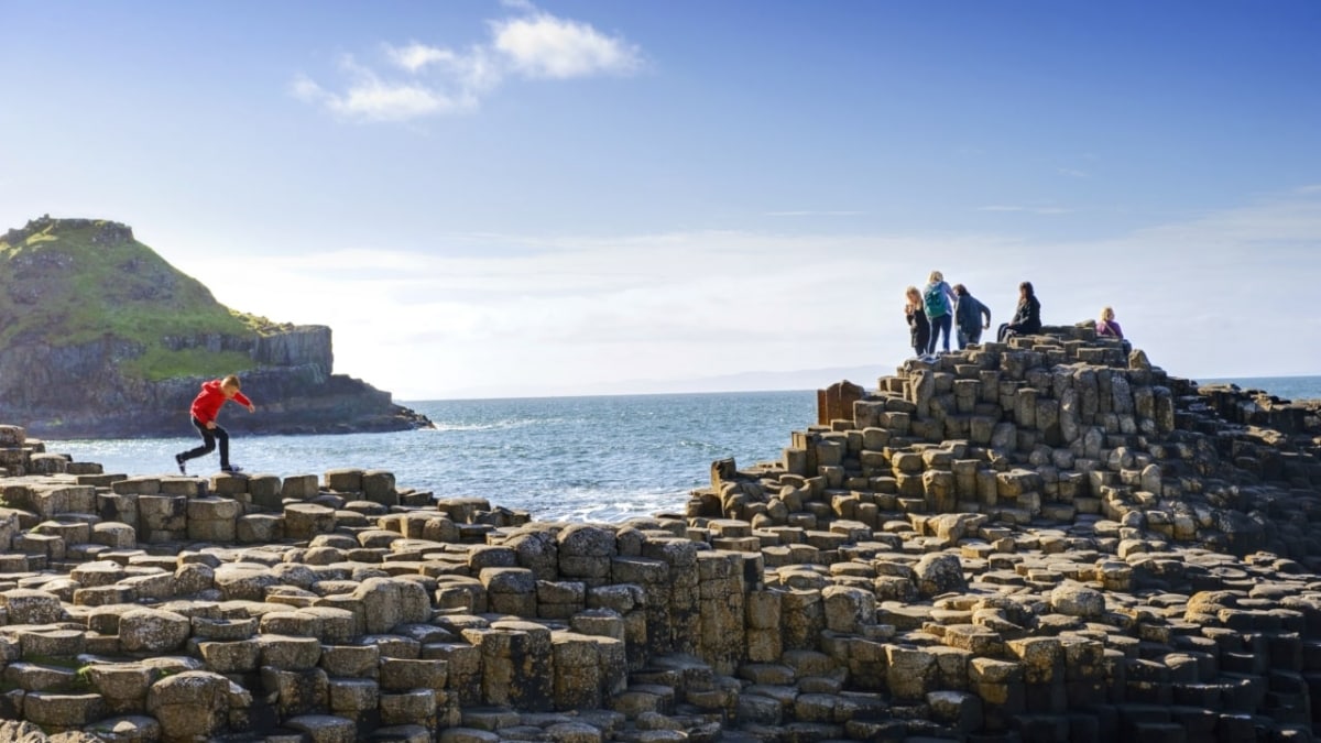 Giant’s Causeway | Finn McCools