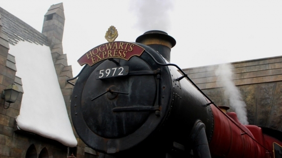 Harry Potter London Taxi Tour