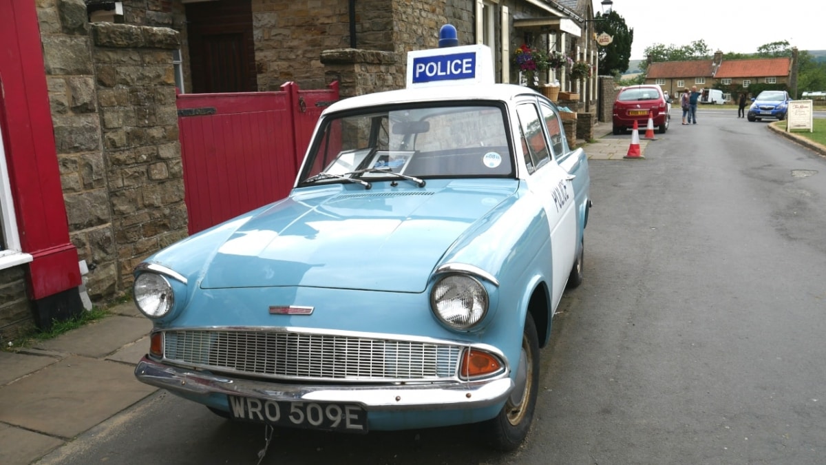 Heartbeat Filming Locations Tour from York