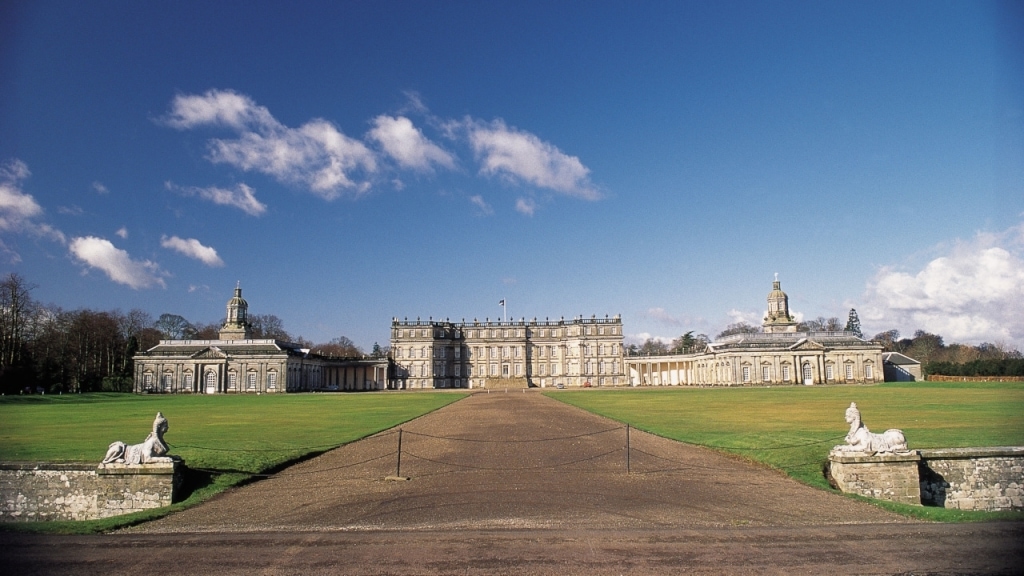 Hopetoun House / Duke of Sandringham’s Residence