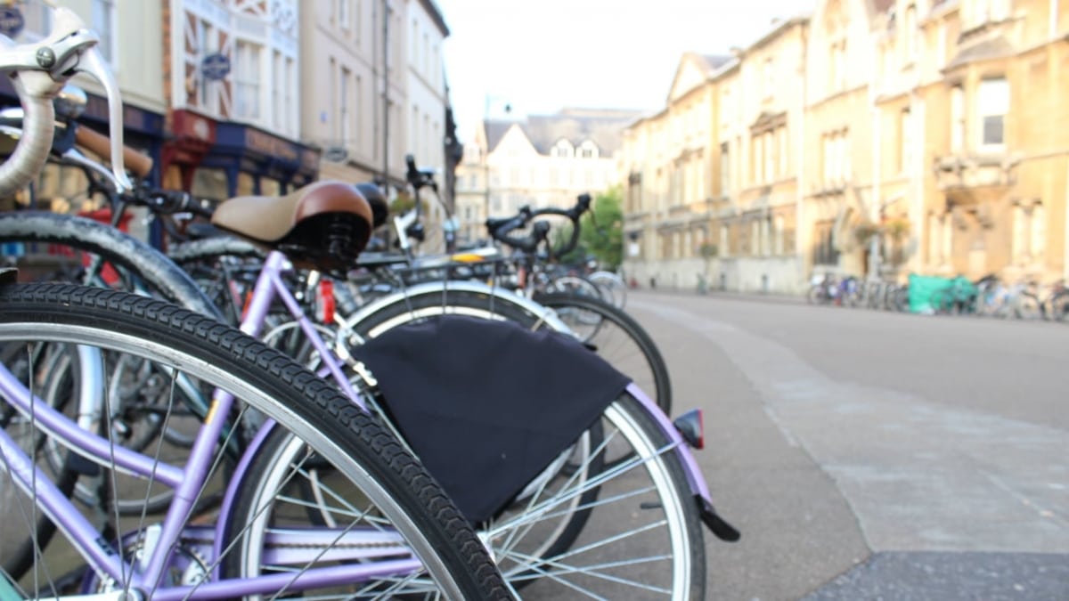 Inspector Morse, Endeavour und Lewis Tour durch Oxford