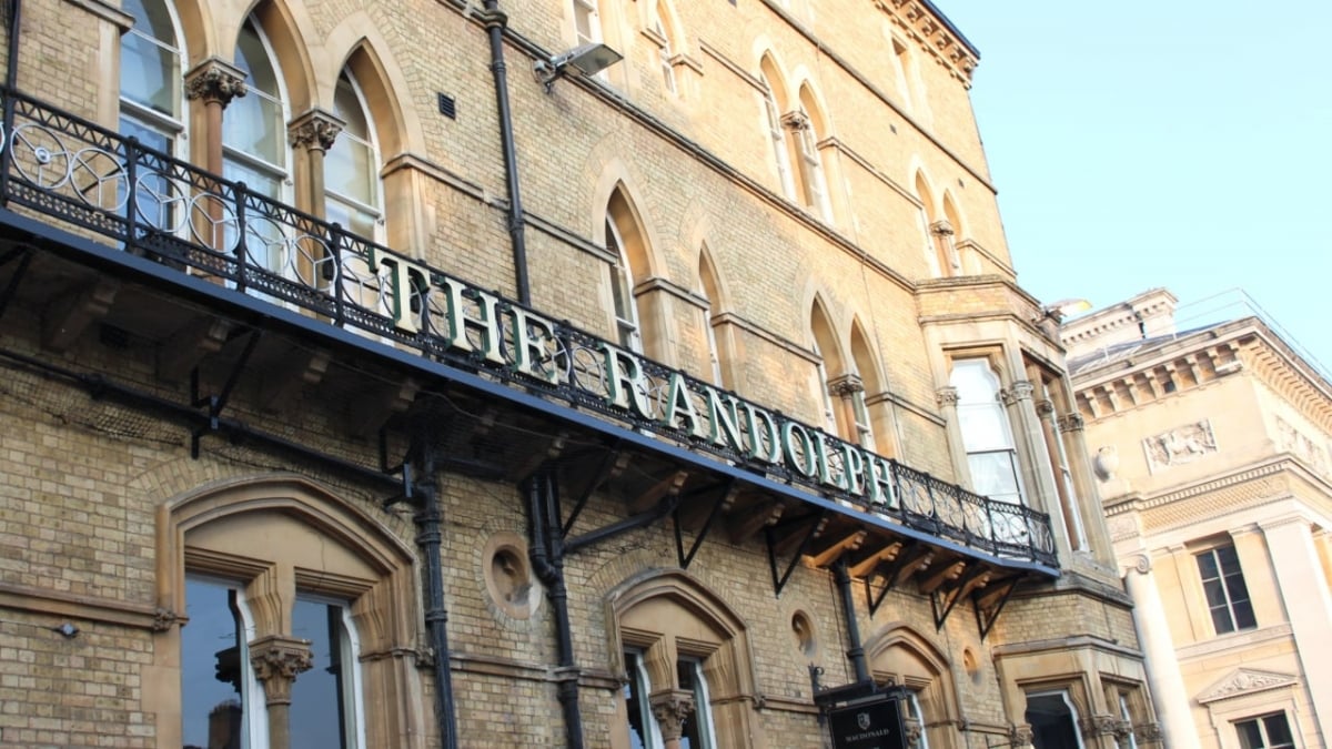 Inspector Morse, Endeavour und Lewis Tour durch Oxford