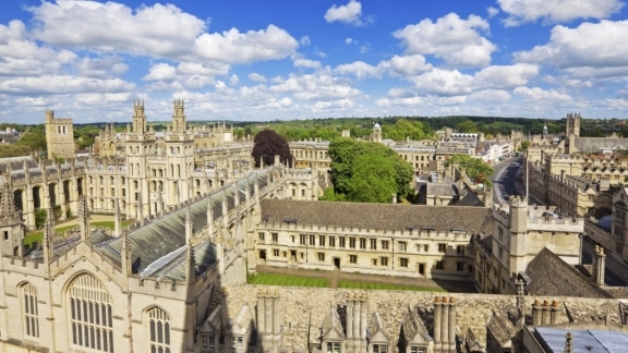 Inspector Morse, Endeavour und Lewis Tour durch Oxford