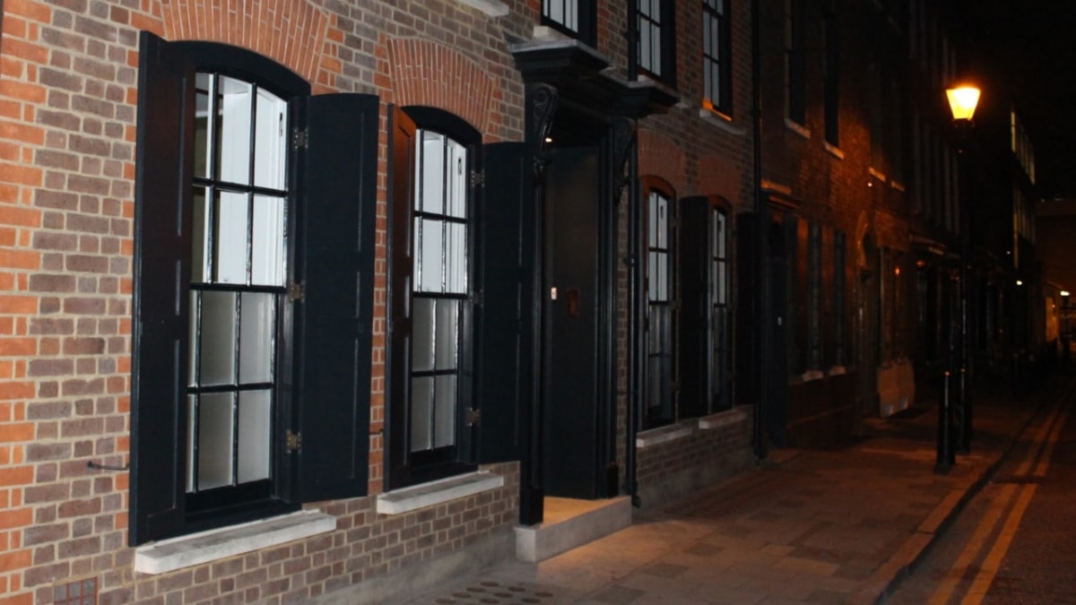 Jack The Ripper-Rundgang durch London
