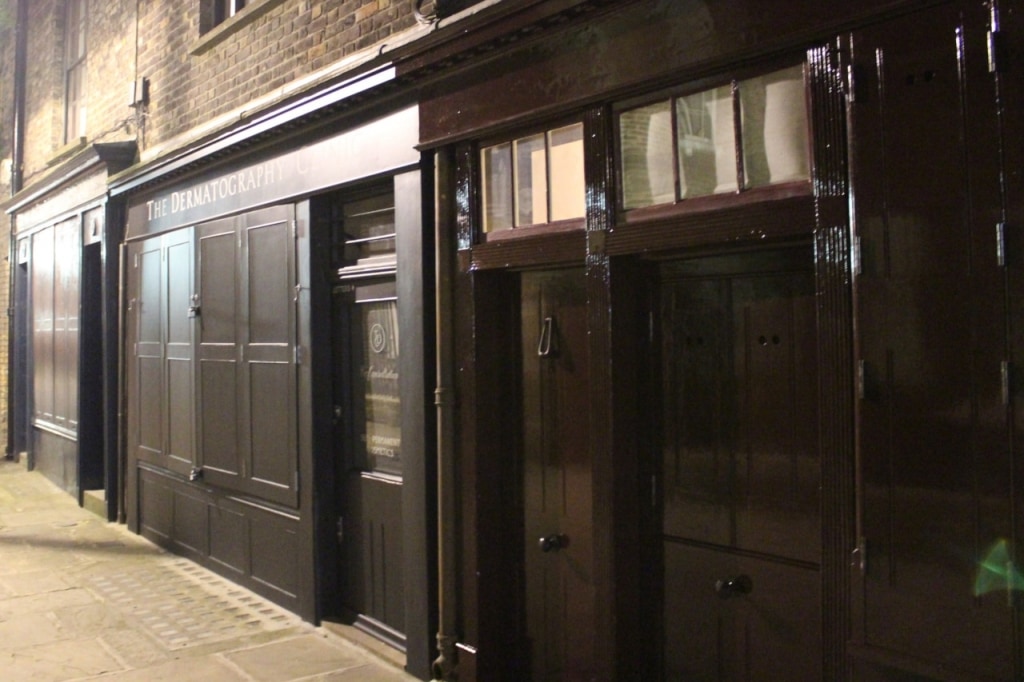 Jack The Ripper London Walking Tour