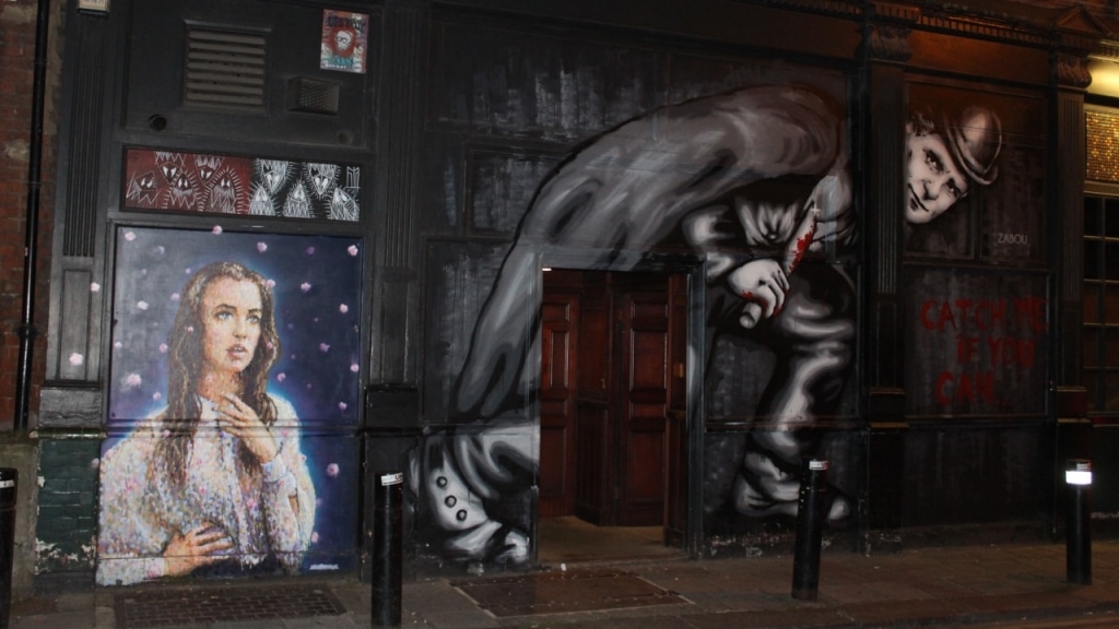 Jack The Ripper London Walking Tour