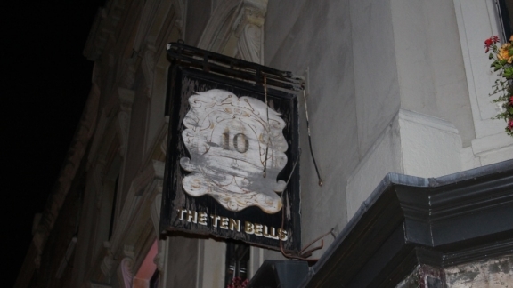 Jack The Ripper London Walking Tour