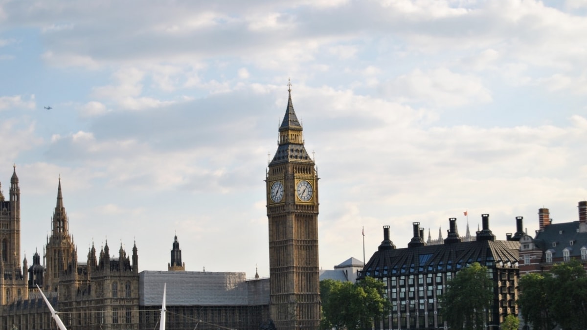 Sherlock Holmes Drehort-Tour in London