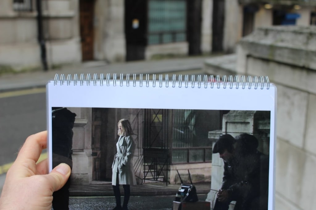 James Bond London Tour / Safe House