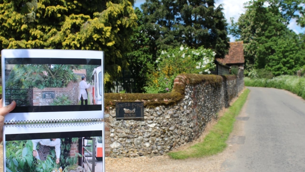 James Bond Locations Tour / Necros Strangles Milkman