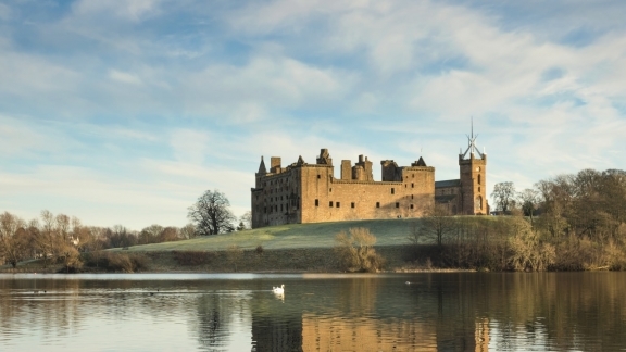 Outlander Entdeckertour ab Edinburgh – inkl. Eintritt zum Doune Castle