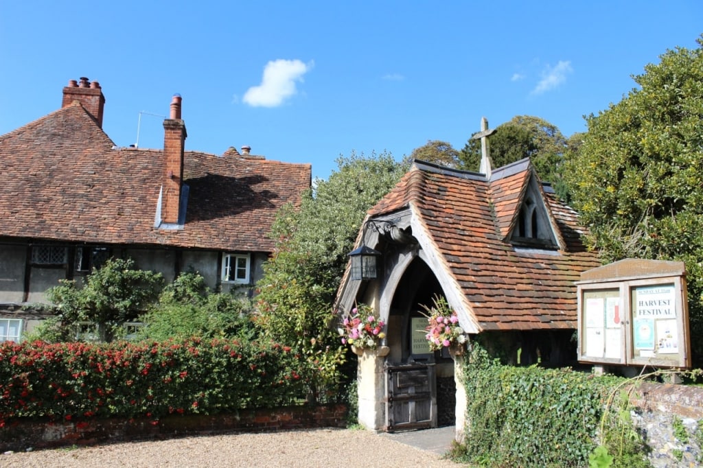 Midsomer Murders Tour / Hambledon