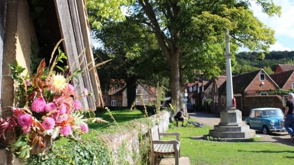Midsomer Murders Tagesausflug ab London