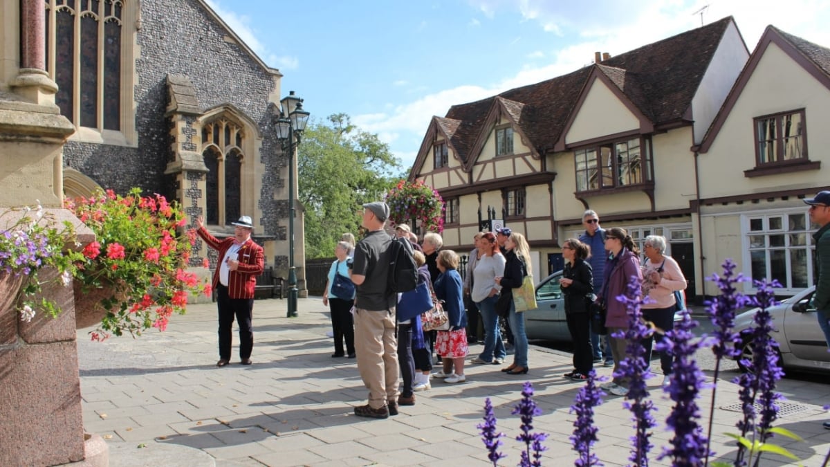 Midsomer Murders Tagesausflug ab London