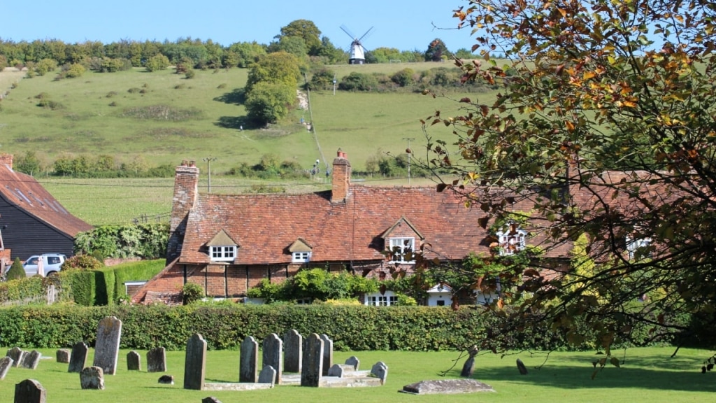Midsomer Murders Tour / Turville