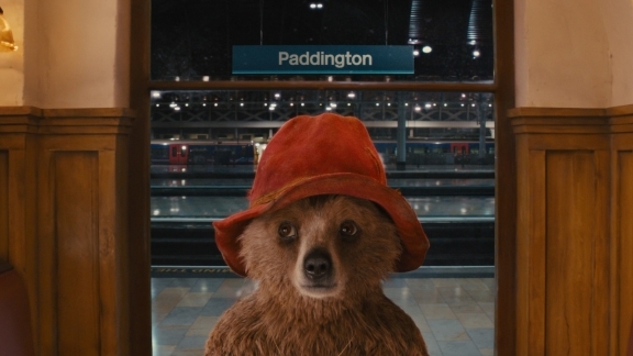 Paddington Bär-Rundgang durch London