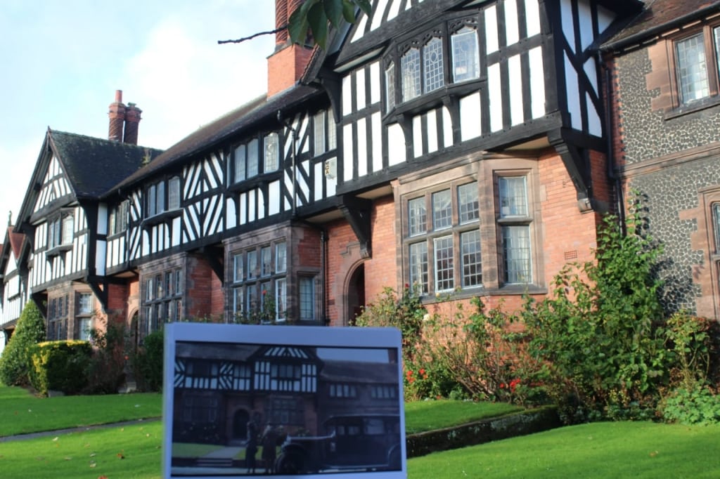 Peaky Blinders Liverpool Tour / Polly's House