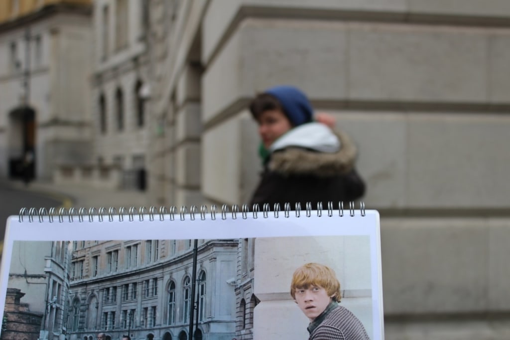 Scotland Place / Ministry of Magic