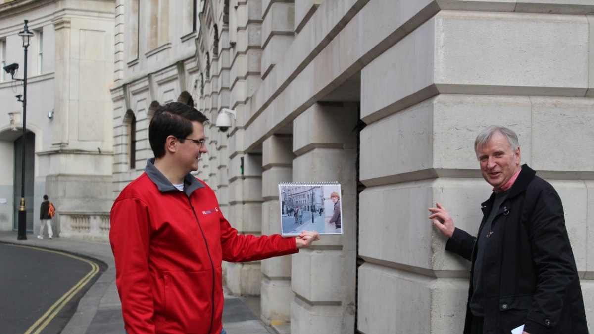 Harry Potter Walking Tour with Platform 9¾
