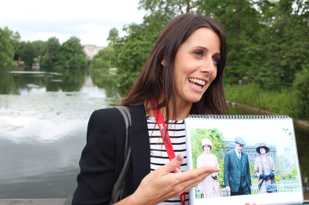 St. James's Park / Downton Abbey