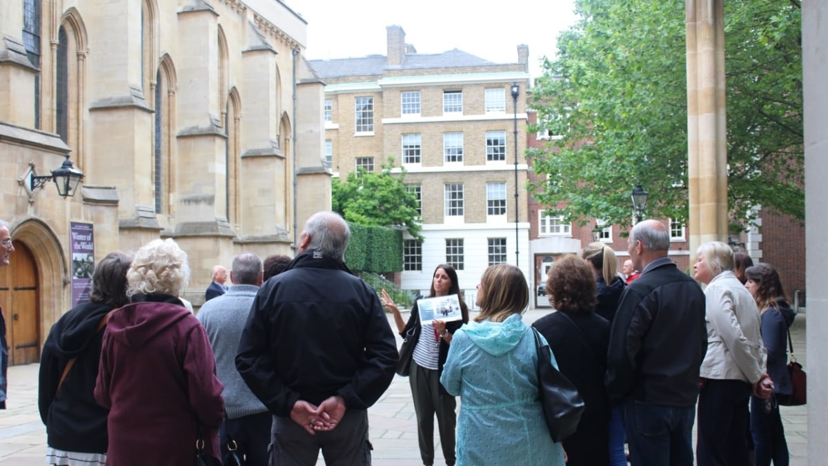 Downton Abbey-Rundgang in London
