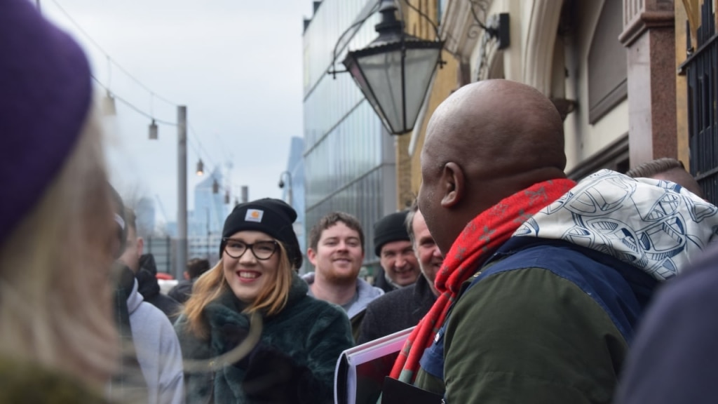 Gangster Tour of London