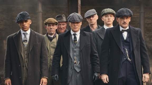 Peaky Blinders Tours