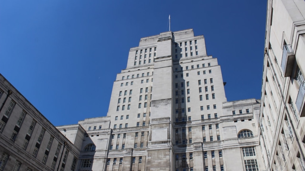 Poirot London Tour