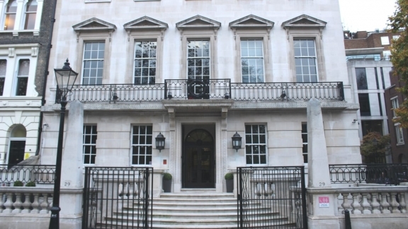 Poirot Privattour mit Londoner Taxi