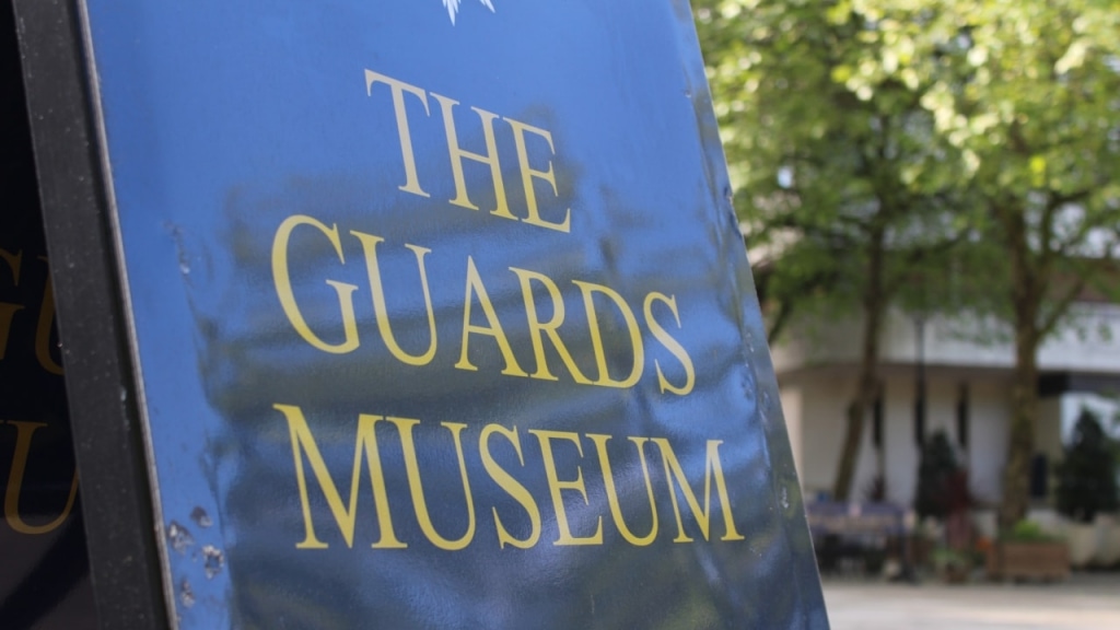 Sherlock London Locations Tour