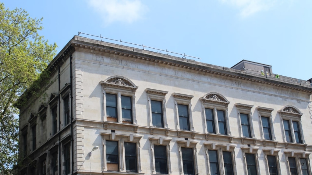 Sherlock London Locations Tour