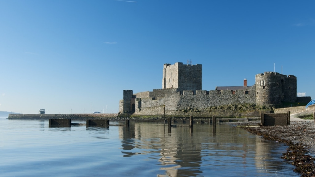 Carrickfergus Castle