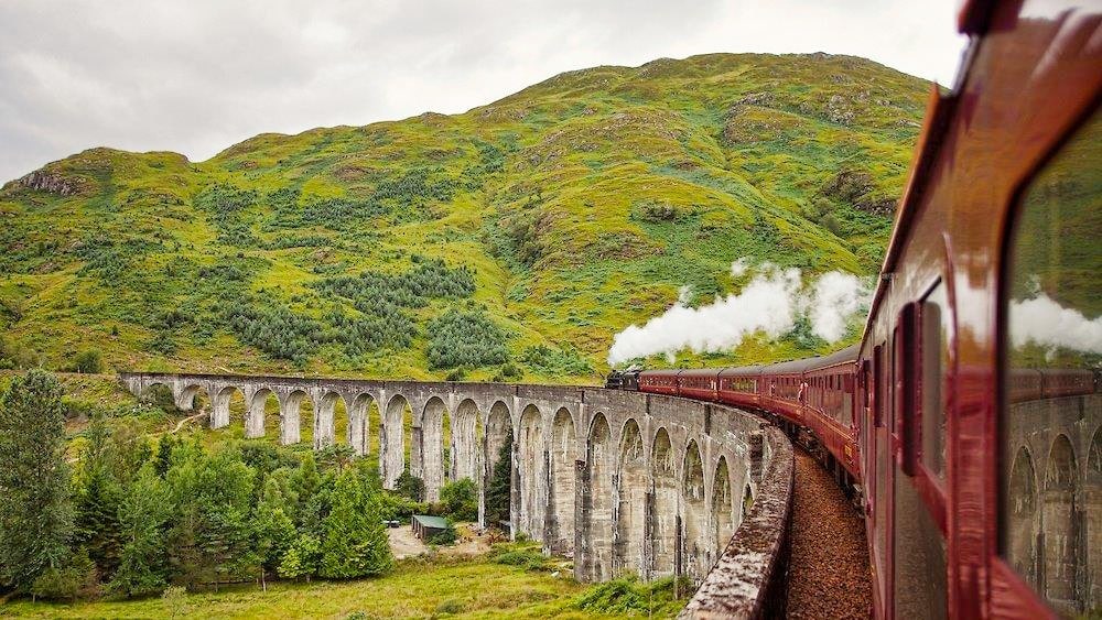 Harry Potter Walking Tour with Platform 9¾