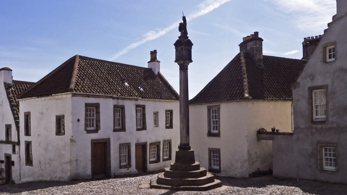 Outlander 5-Day Tour of Scotland