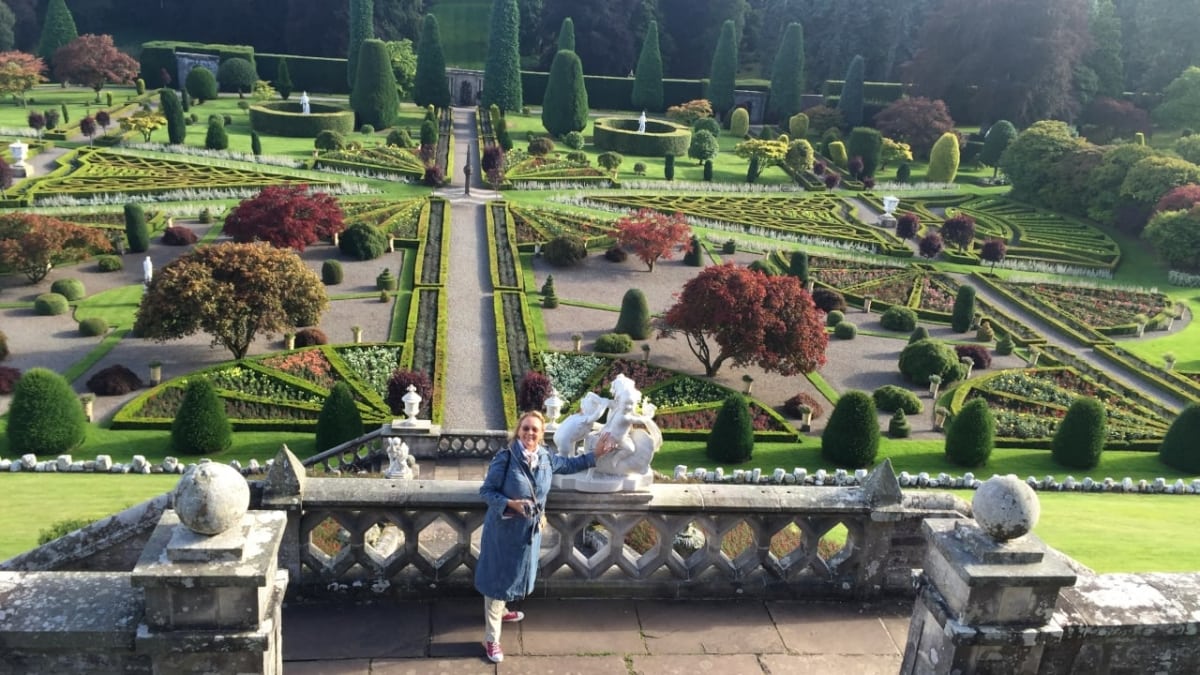 Outlander Locations 1-Day Tour from Edinburgh
