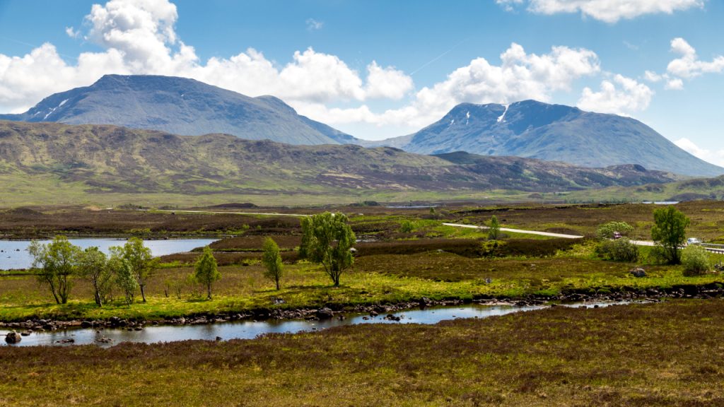 Rannoch Moor