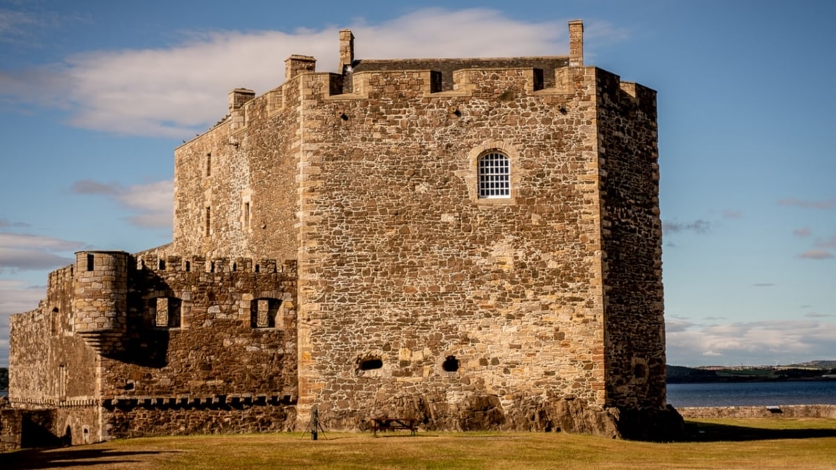 Outlander Adventure Tagestour ab Edinburgh
