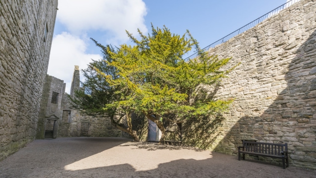 Craigmillar Castle