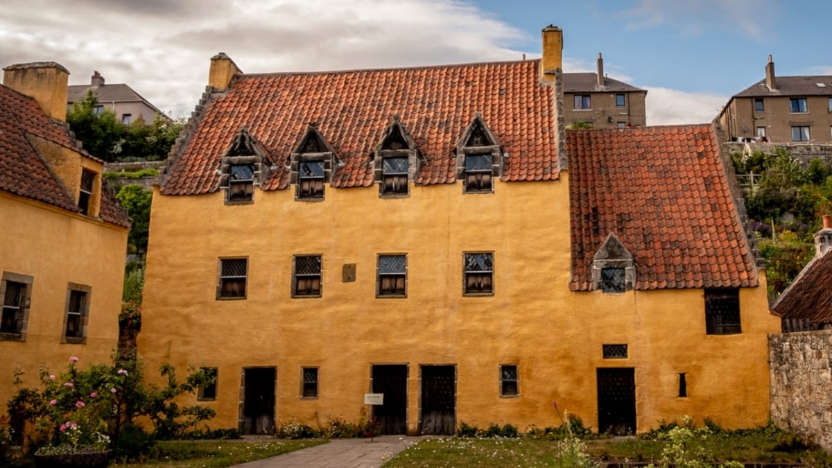 Outlander Adventure Tagestour ab Edinburgh