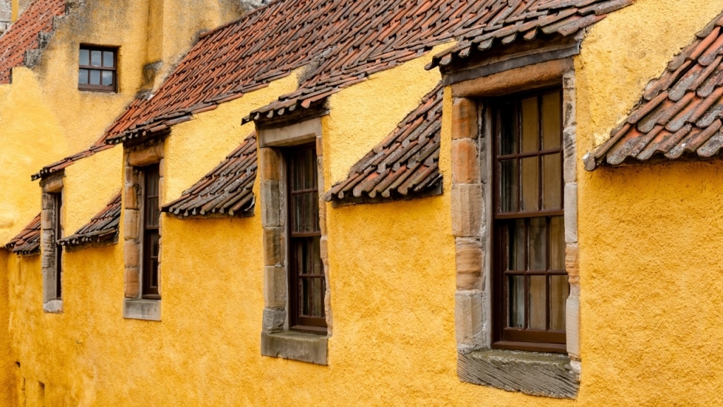 Culross / Cranesmuir