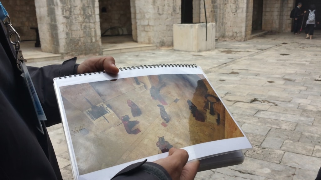 Dubrovnik / King's Landing