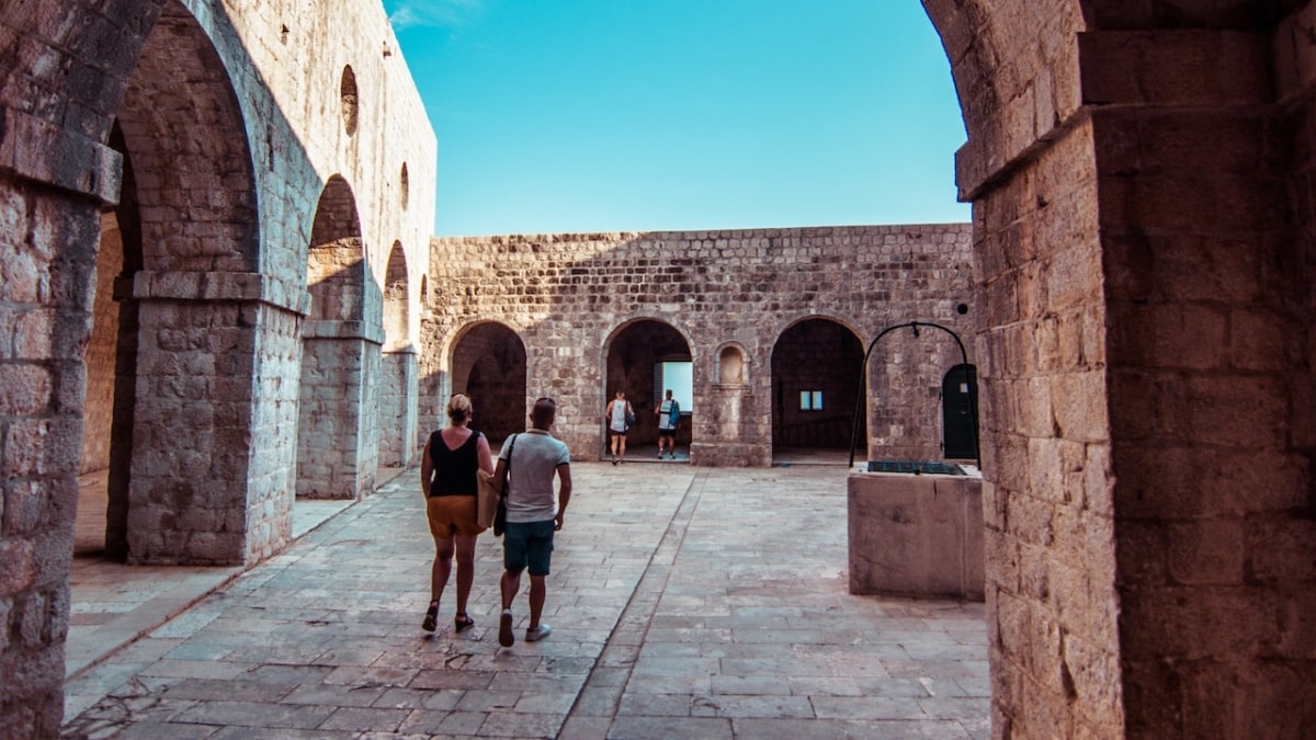 Game of Thrones Walk in Dubrovnik
