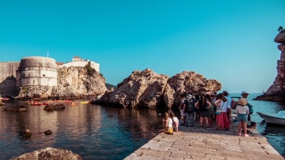 Game of Thrones Walk in Dubrovnik
