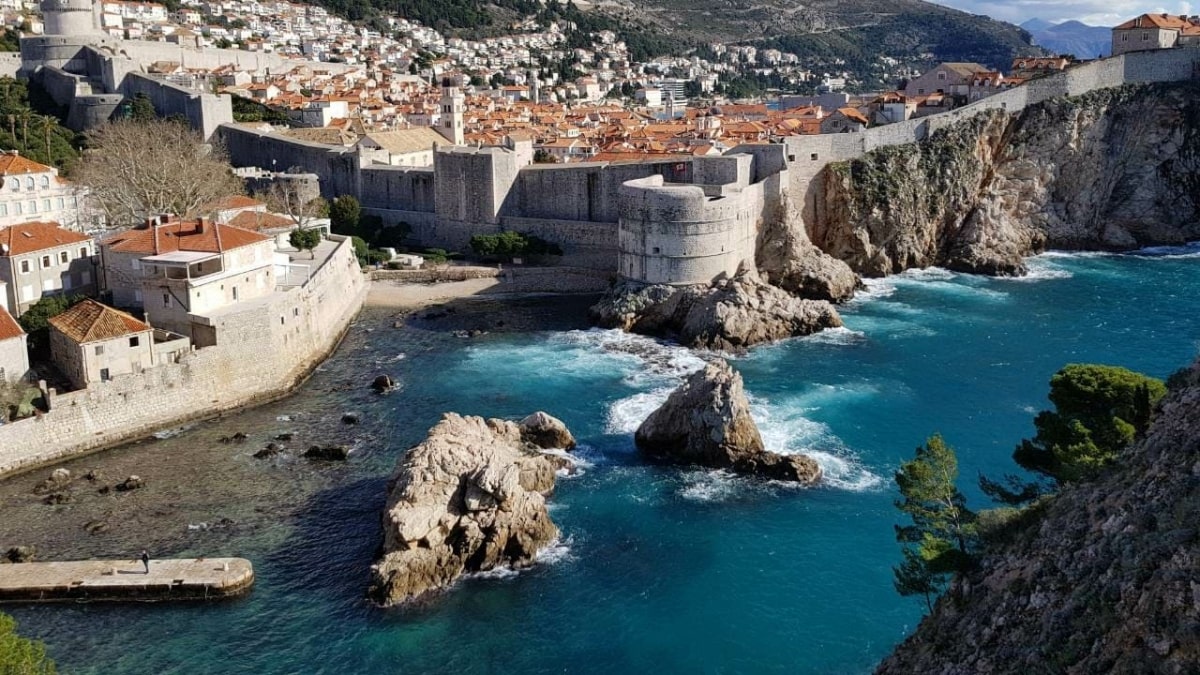 Königsmund-Rundgang in Dubrovnik