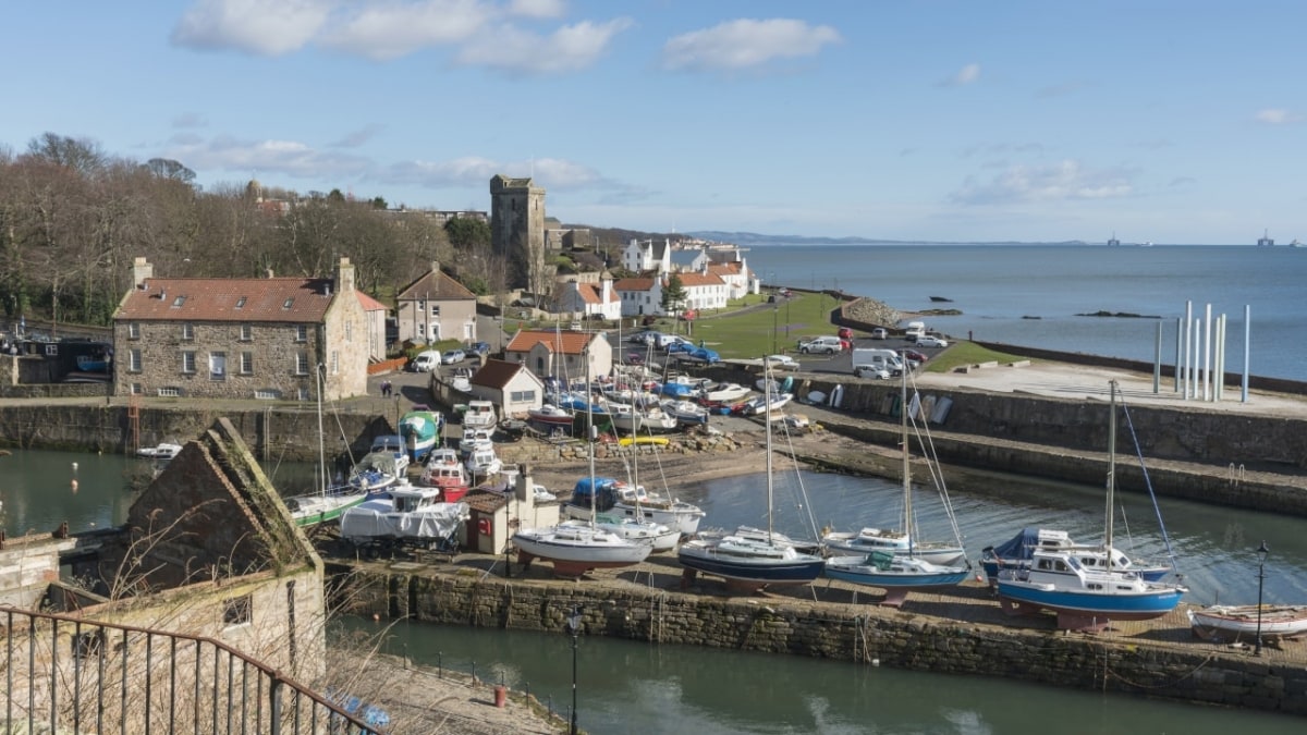 Outlander Locations 1-Day Tour from Edinburgh